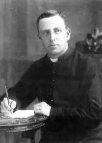 Fr. John R. Teefy, CSB