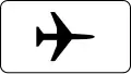 Aircraft crossing