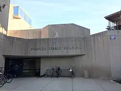 Frances Searle Building