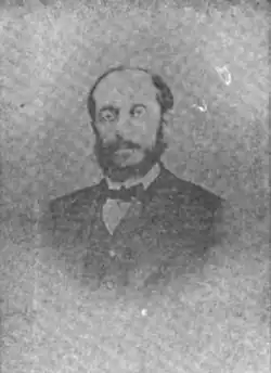 Francis Marrash (June 1836 – 1874), Syrian scholar, publicist, writer and poet