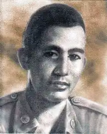 Francisco Camacho Sr