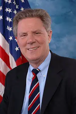 U.S. Representative Frank Pallone from New Jersey