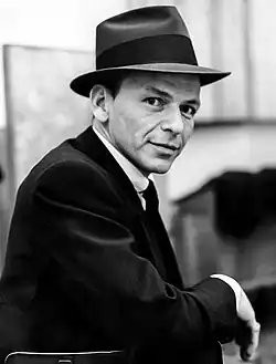 Frank Sinatra in Pal Joey (1957)