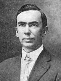 Image 15Broadcasting pioneer Frank Conrad in a 1921 portrait (from History of broadcasting)