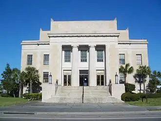 Franklin County Courthouse