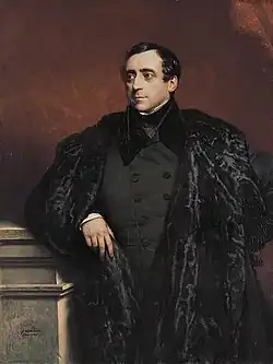 Franz Oliver von Jenison-Walworth