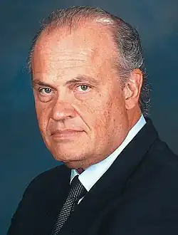 Senator Fred Thompson from Tennessee (1994–2003)