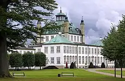 Fredensborg Palace