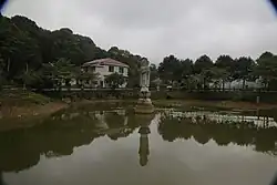 Free Life Pond