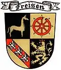 Coat of arms of Freisen