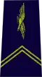 Élève officier de l'École de l'air (EA), (officer cadet, air force academy)