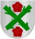 Coat of arms of Friens