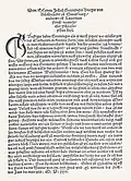 Preface from 1525 in Uslegung der mercarthen oder Cartha Marina. 1527[16]