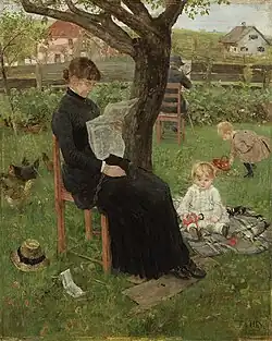 Summer Resort (1883)