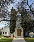 Fromberg Methodist-Episcopal Church