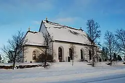 Frösö church