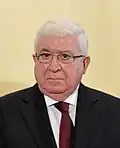  Iraq Fuad Masum, President