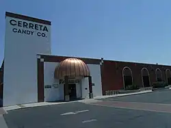 Cerreta Candy Co. 2002 West Valley Treasure