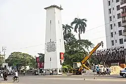 G.T.S Tower, Paikpara