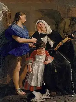 St. Margaret of Cortona