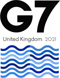 47th G7 summit logo
