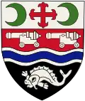 Coat of arms of Banjul