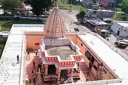 Kalka Mata Temple