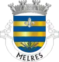 Coat of arms of Melres