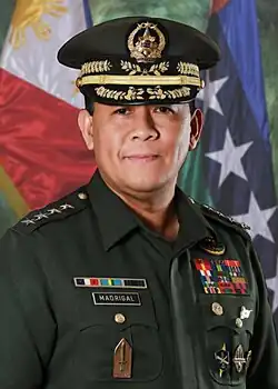 Benjamin Madrigal Jr.