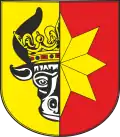 coat of arms of the city of Sternberg