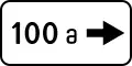 Side extension (of No stopping or No parking)