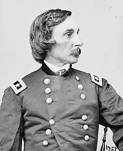 Maj. Gen. Gouverneur K. Warren[68] (Cold Spring)