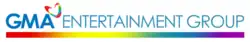An image of GMA Entertainment Group's logo.
