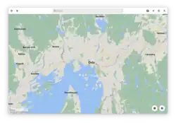 GNOME Maps