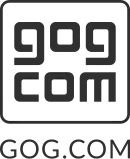 The words "GOG.com" appear in stylised lettering