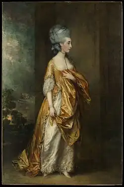 Mrs. Grace Dalrymple Elliott (1778), Metropolitan Museum of Art