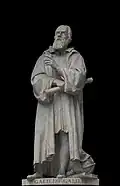 Galileo Galilei (galleria degli Uffizi, Florence)