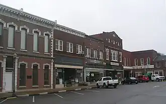 Downtown Gallatin
