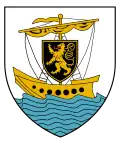 Coat of arms of Galway