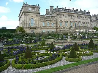 Harewood House (Mr Darcy's Pemberley)