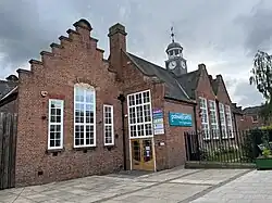 The Gateway Church, from Front Street