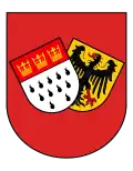 Coat of arms of Gau Cologne-Aachen