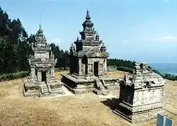 Image 5Gedong Songo Temples, Ungaran, Central Java (from Tourism in Indonesia)