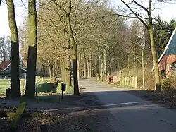 Geessinkweg in Kotten
