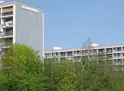 The Gellerupparken urban development project