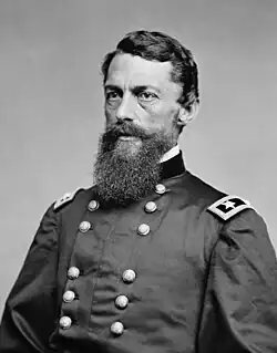Maj. Gen. George Stoneman[66] (Busti)
