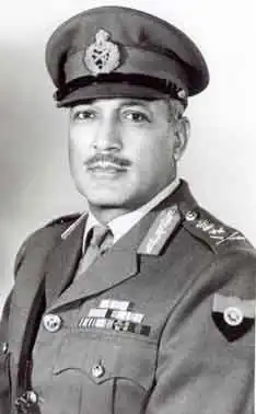 Jayanto Nath Chaudhuri OBE
