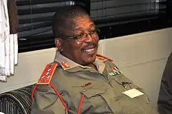 Solly Shoke OMBG, SBS, MMS, OMS