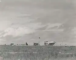 Settlements on Baker Island