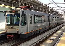 train of first generation